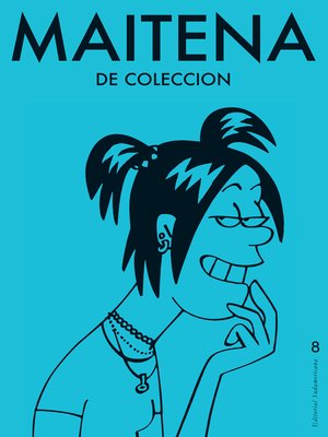 cover image of Maitena de coleccion 8